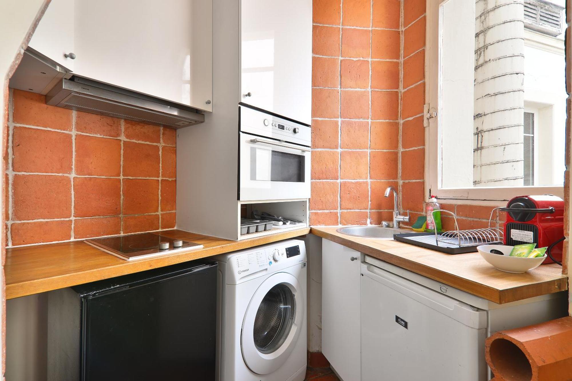 Appartement Quartier Chatelet Les Halles 3 Free Netflix Париж Экстерьер фото