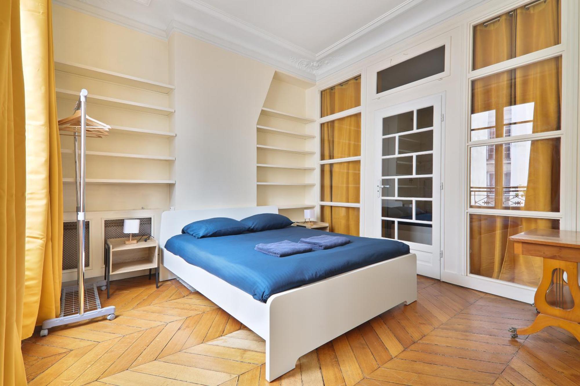 Appartement Quartier Chatelet Les Halles 3 Free Netflix Париж Экстерьер фото