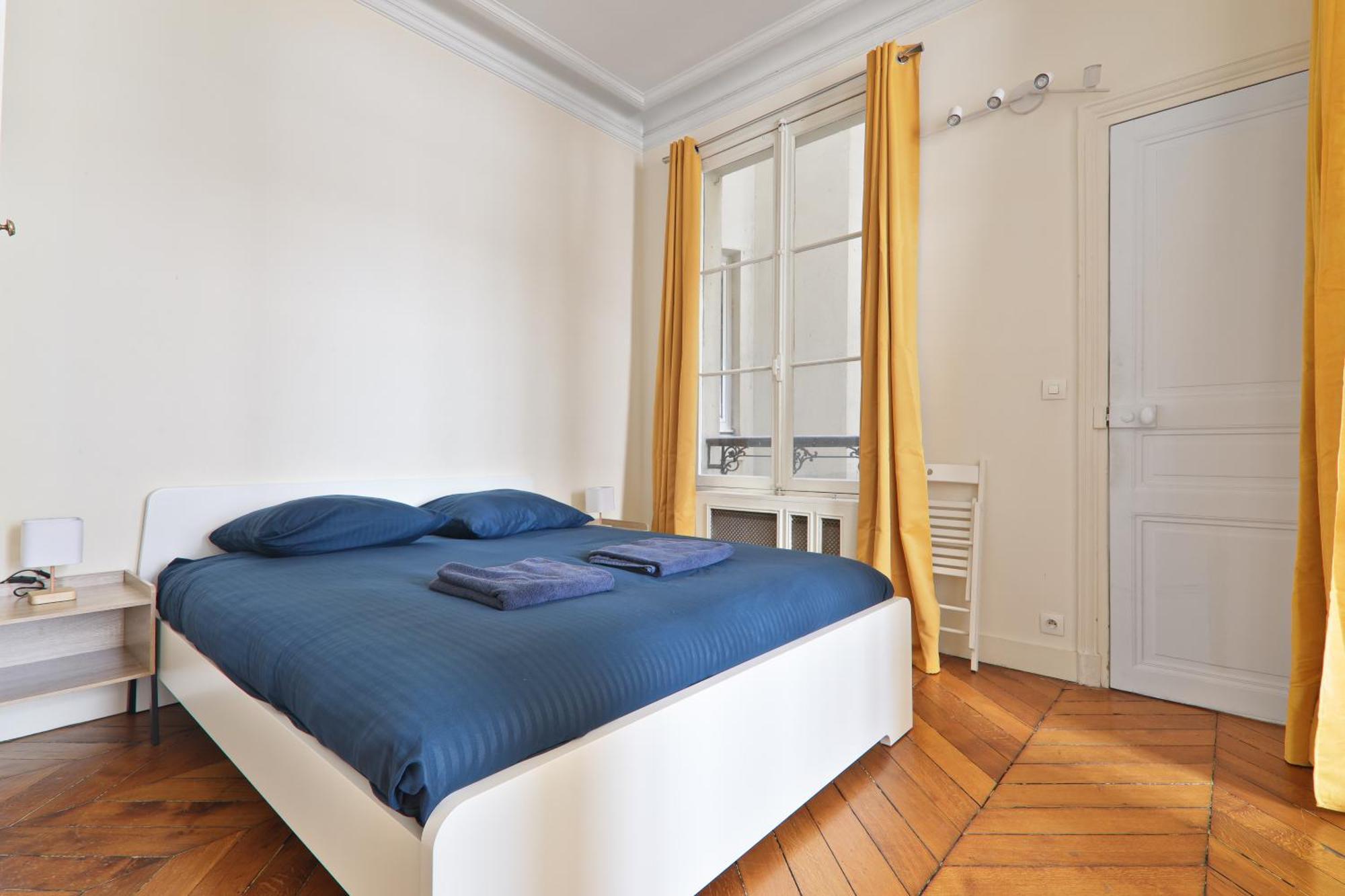 Appartement Quartier Chatelet Les Halles 3 Free Netflix Париж Экстерьер фото